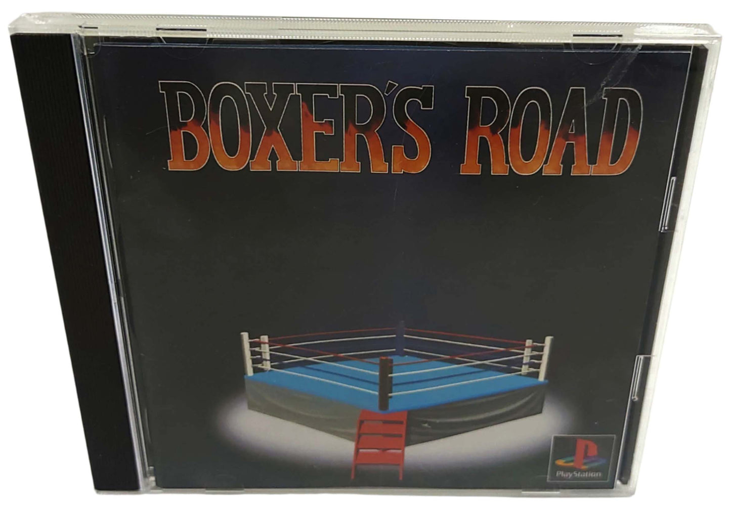 Boxer's Road - Sony Playstation PS1