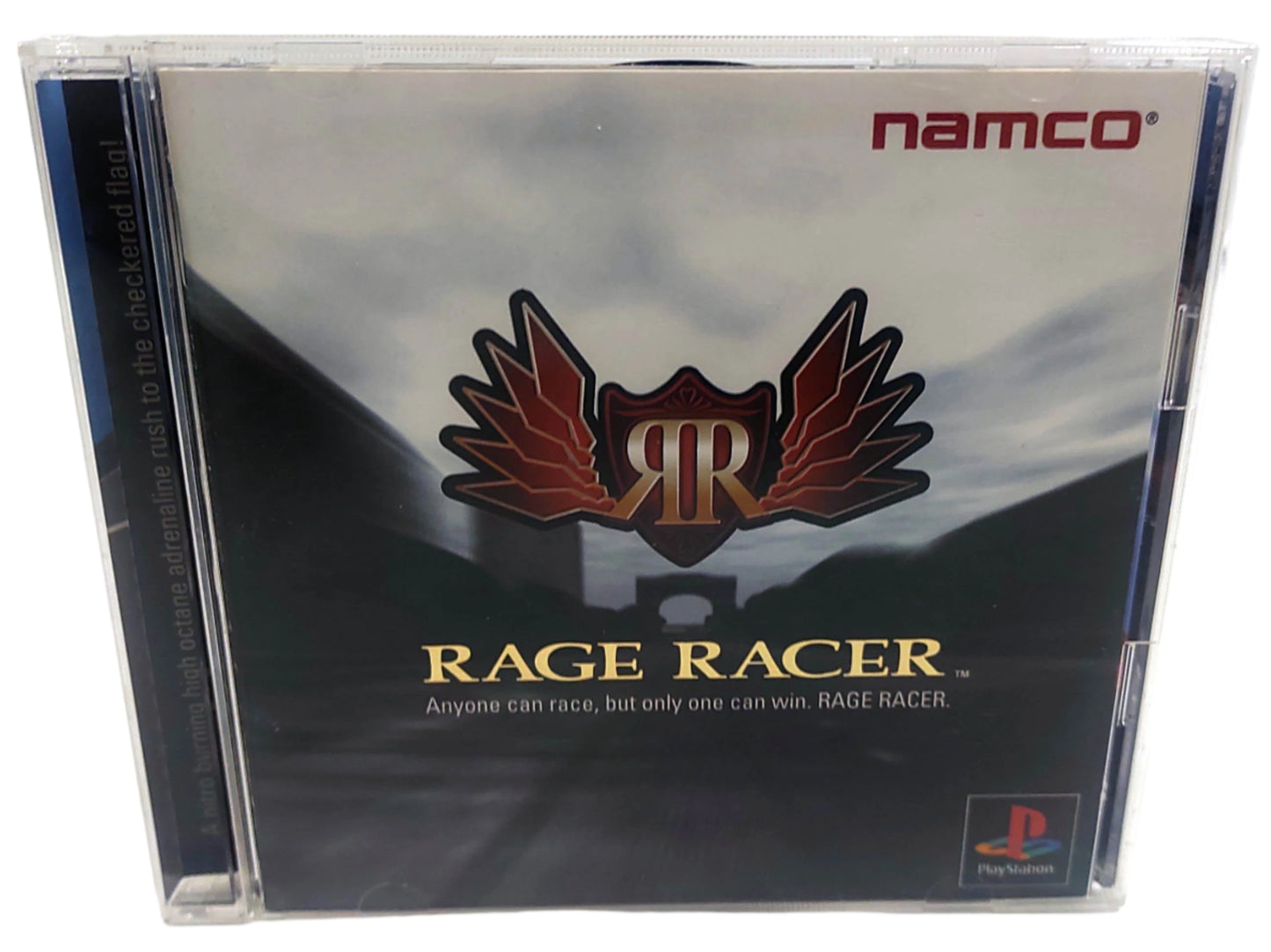 Rage Racer - Sony Playstation PS1