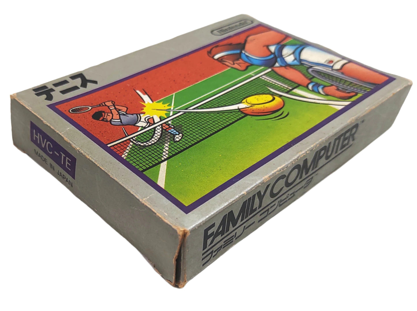 Tennis - Famicom / NES