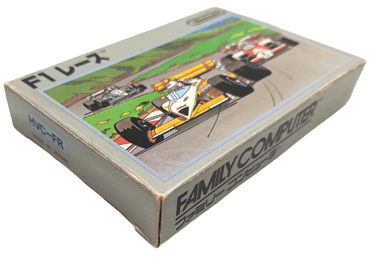 F1 Race - Famicom / NES
