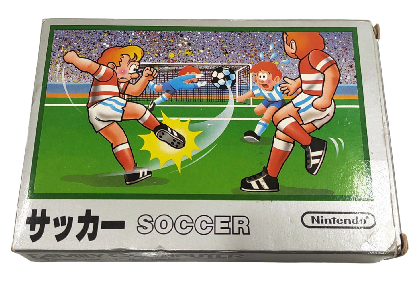 Soccer - Famicom / NES