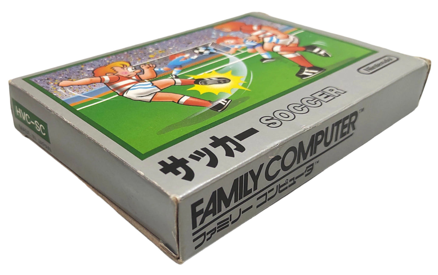 Soccer - Famicom / NES