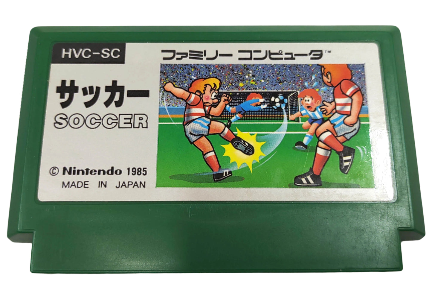 Soccer - Famicom / NES