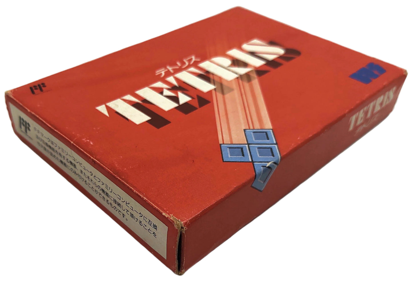 Tetris - Famicom / NES