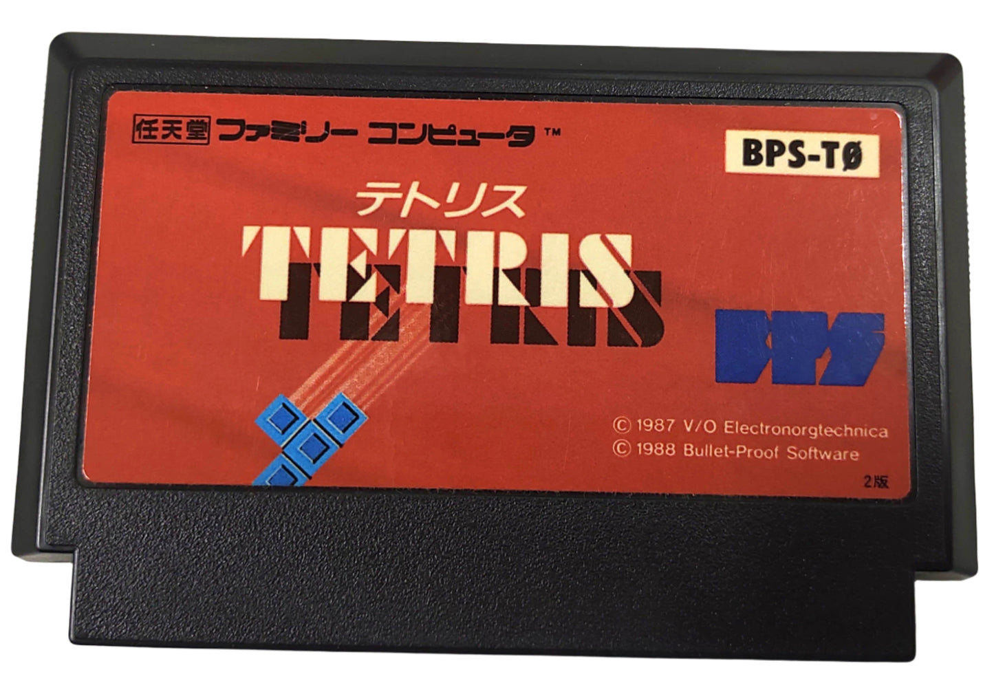 Tetris - Famicom / NES