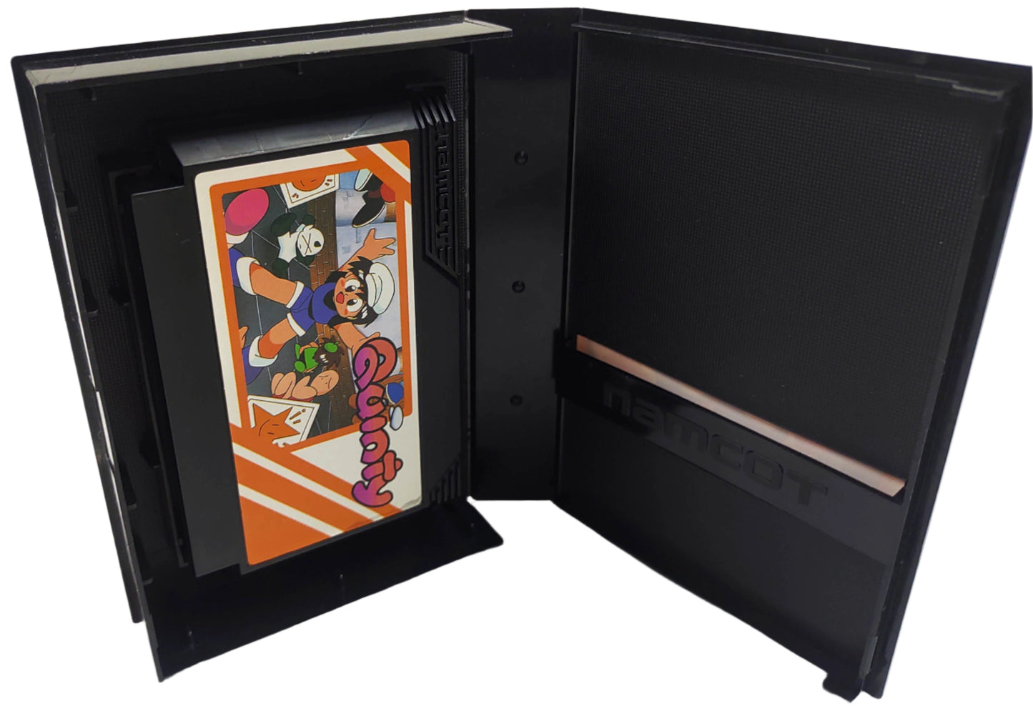 Quinty - Famicom / NES