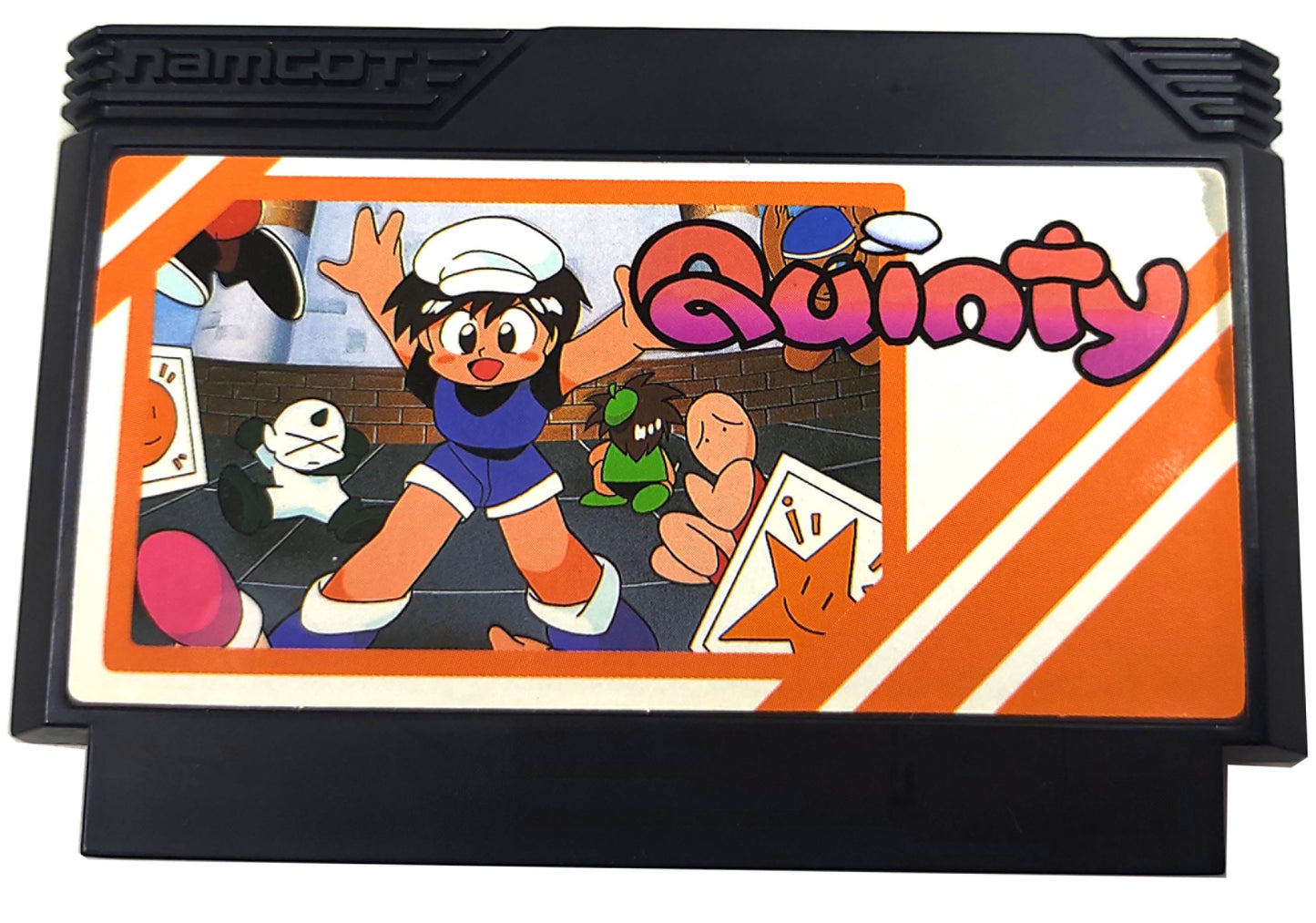 Quinty - Famicom / NES