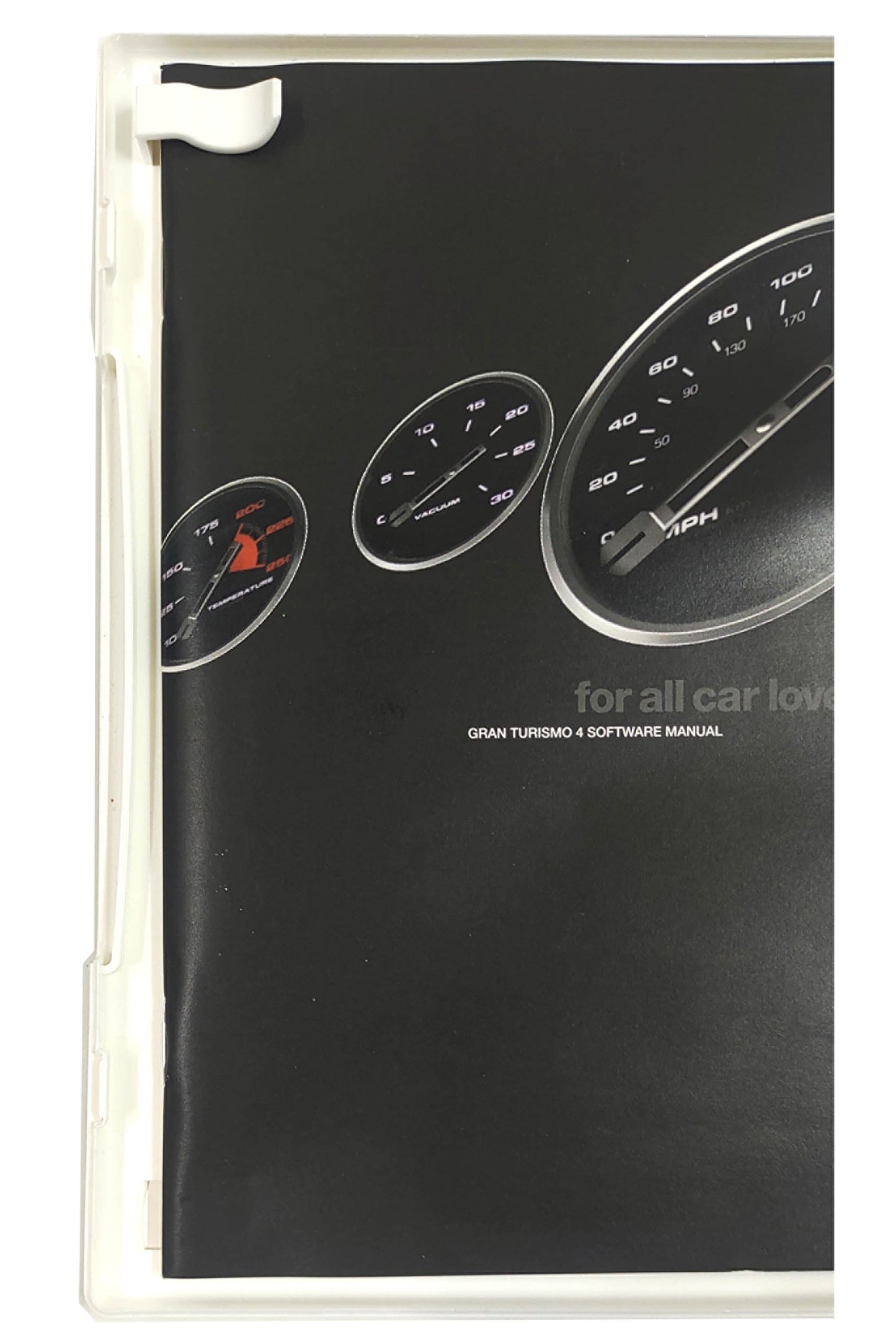 Gran Turismo 4 Edição Limitada - Sony Playstation 2 PS2