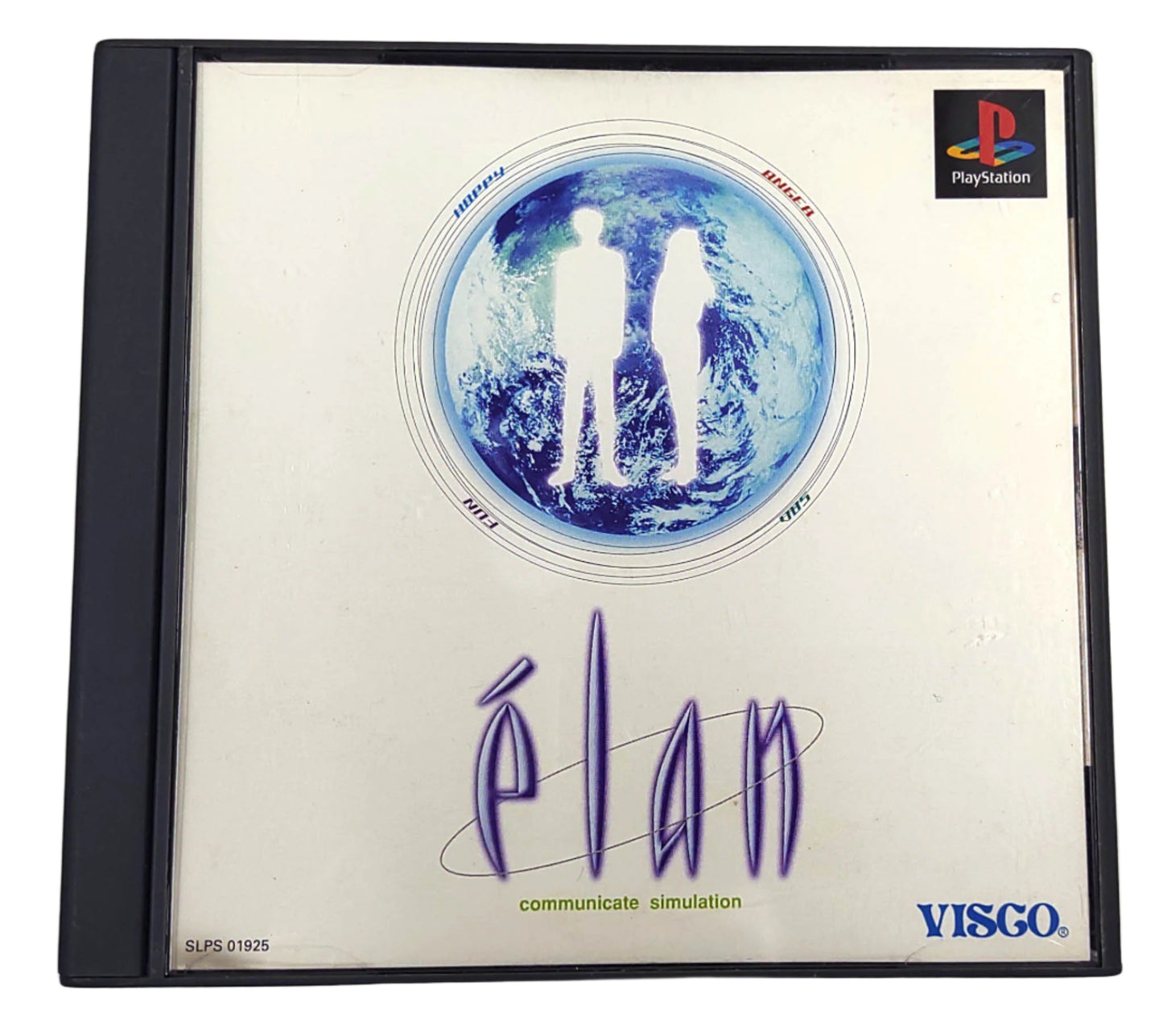 Élan - Sony Playstation PS1