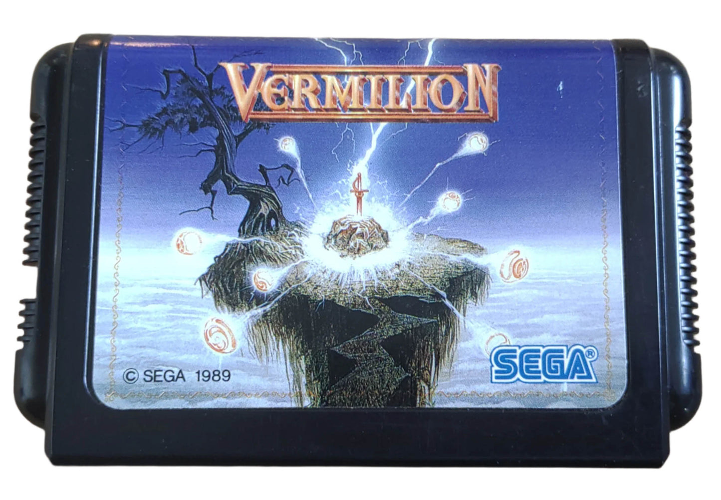 Vermilion - Sega Mega Drive