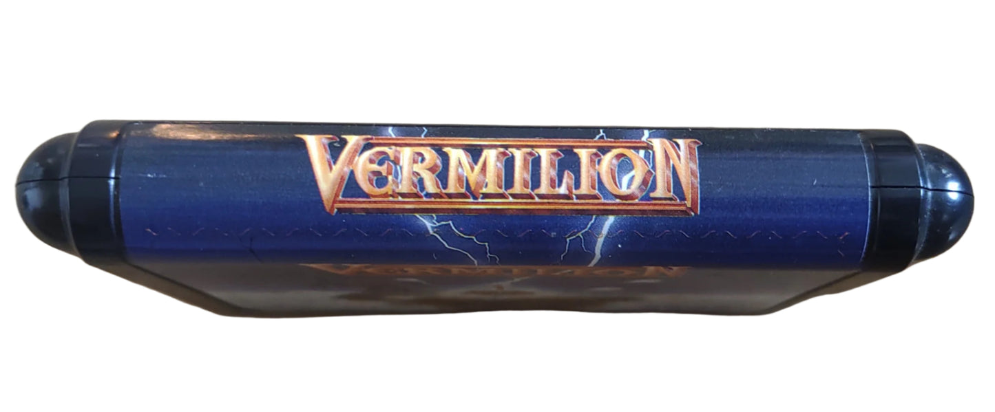 Vermilion - Sega Mega Drive