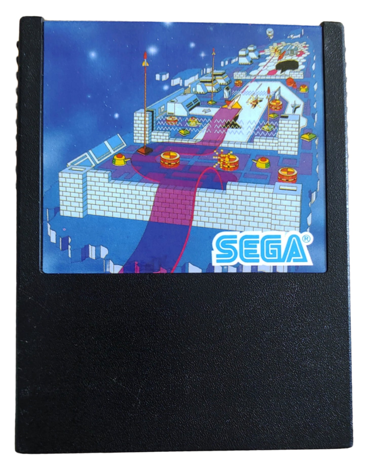Zaxxon - Sega SG1000 / SC3000