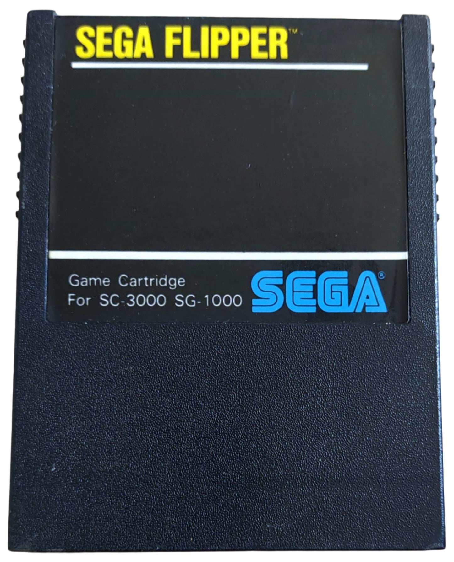 SEGA Flipper - Sega SG1000 / SC3000