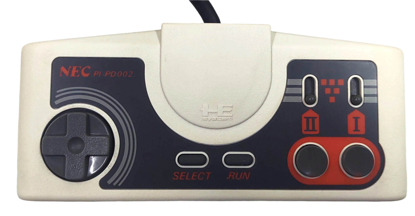 NEC PC-Engine - Primeiro modelo clássico - FRETE GRÁTIS!