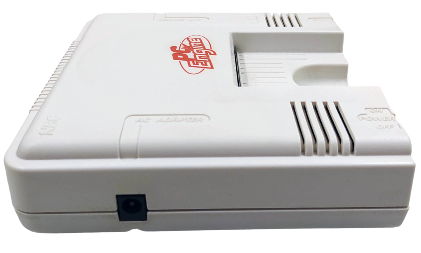 NEC PC-Engine - Primeiro modelo clássico - FRETE GRÁTIS!