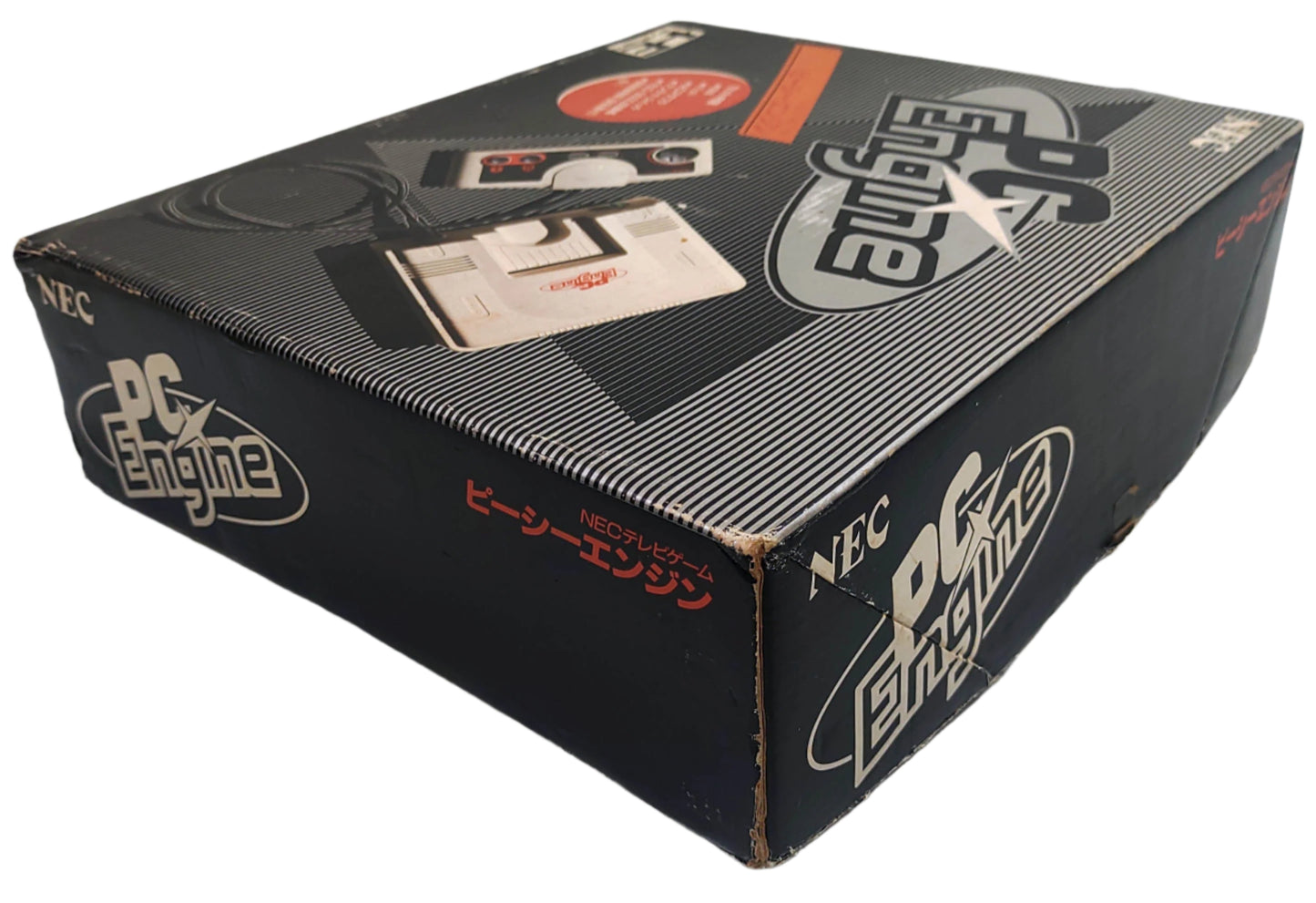 NEC PC-Engine - Primeiro modelo clássico - FRETE GRÁTIS!