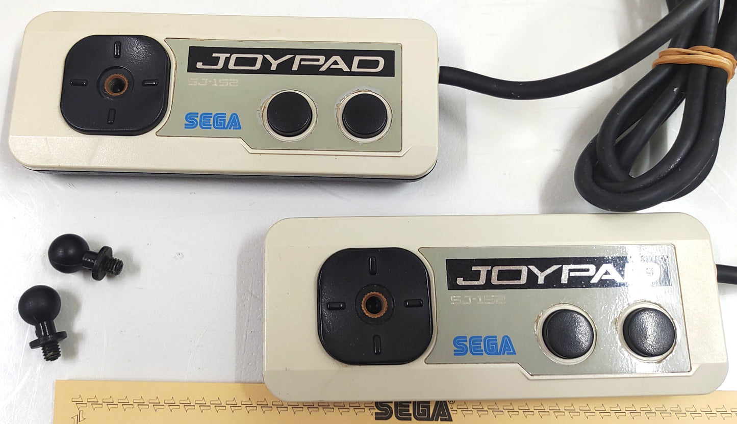 SEGA Mark 3 Completo - FRETE GRÁTIS!