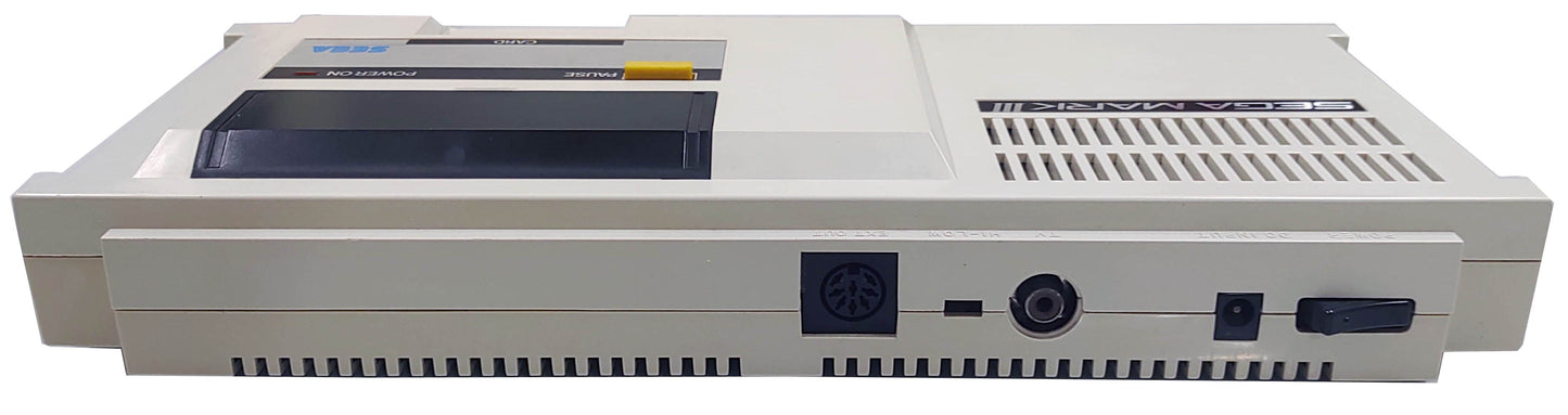 SEGA Mark 3 Completo - FRETE GRÁTIS!
