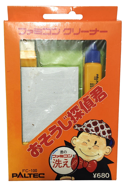 Famicom Cleaner PALTEC FC-100