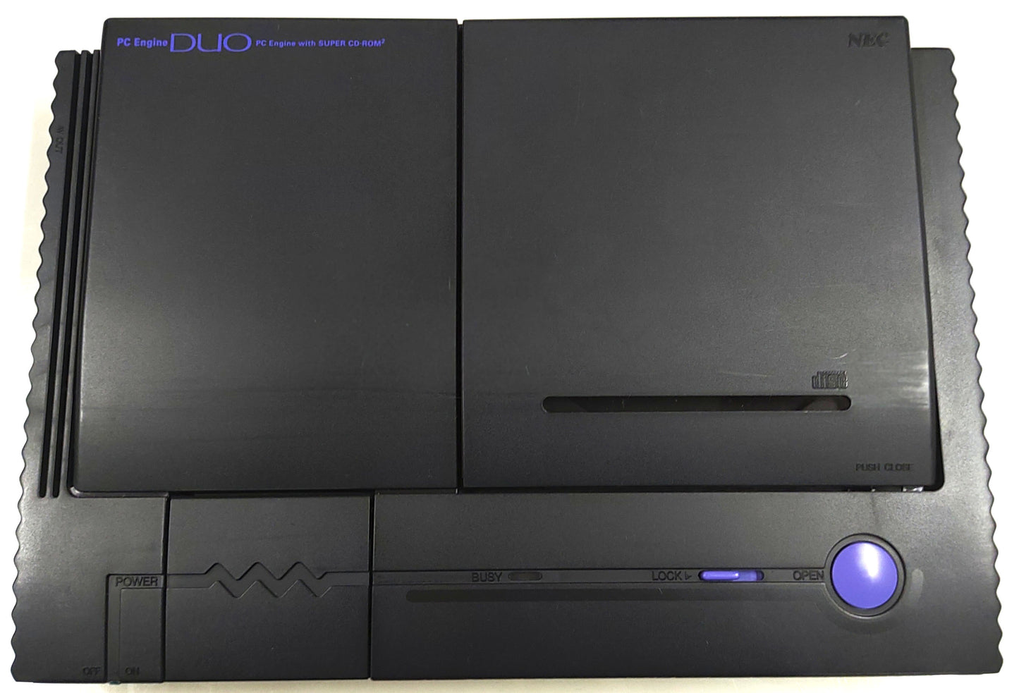 PC Engine DUO - [Revisado c/ Recap] - FRETE GRÁTIS!!