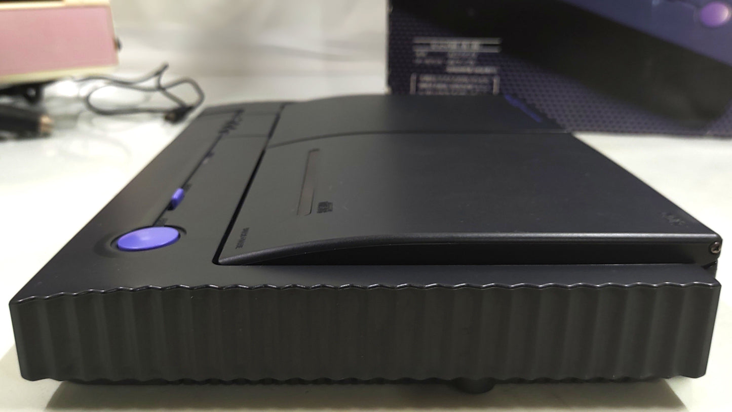 PC Engine DUO - [Revisado c/ Recap] - FRETE GRÁTIS!!