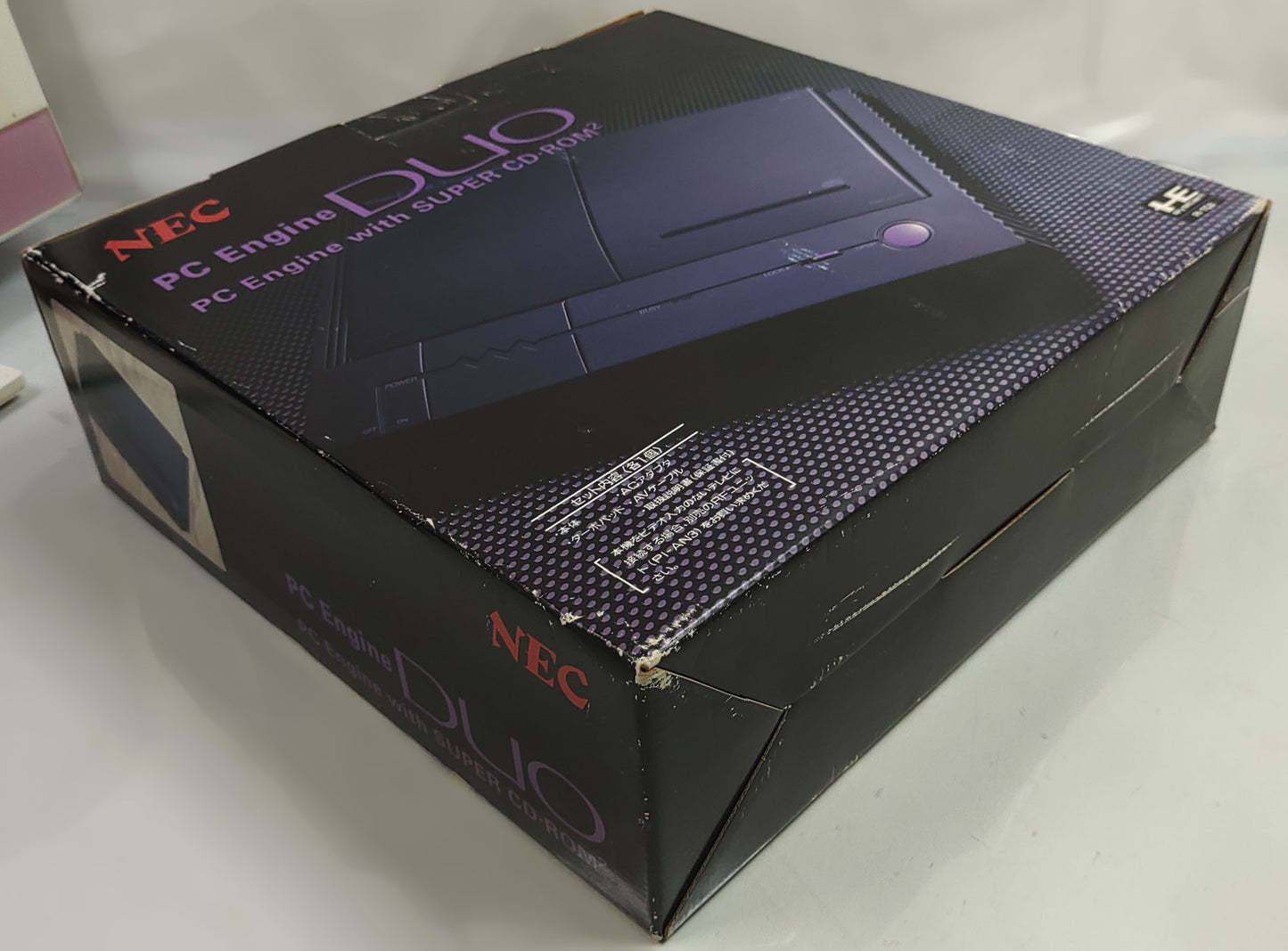 PC Engine DUO - [Revisado c/ Recap] - FRETE GRÁTIS!!