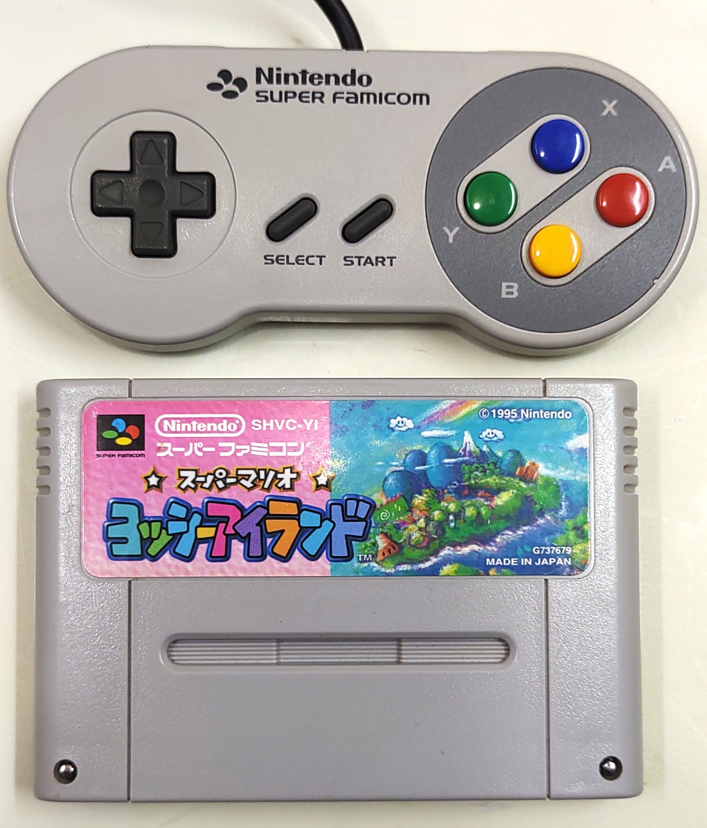 Super Famicom Completo - FRETE GRÁTIS