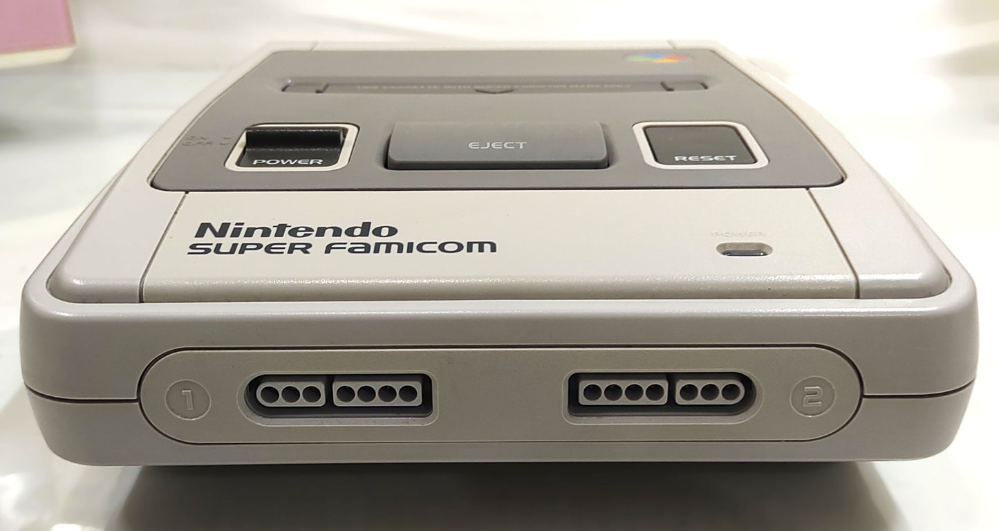 Super Famicom Completo - FRETE GRÁTIS