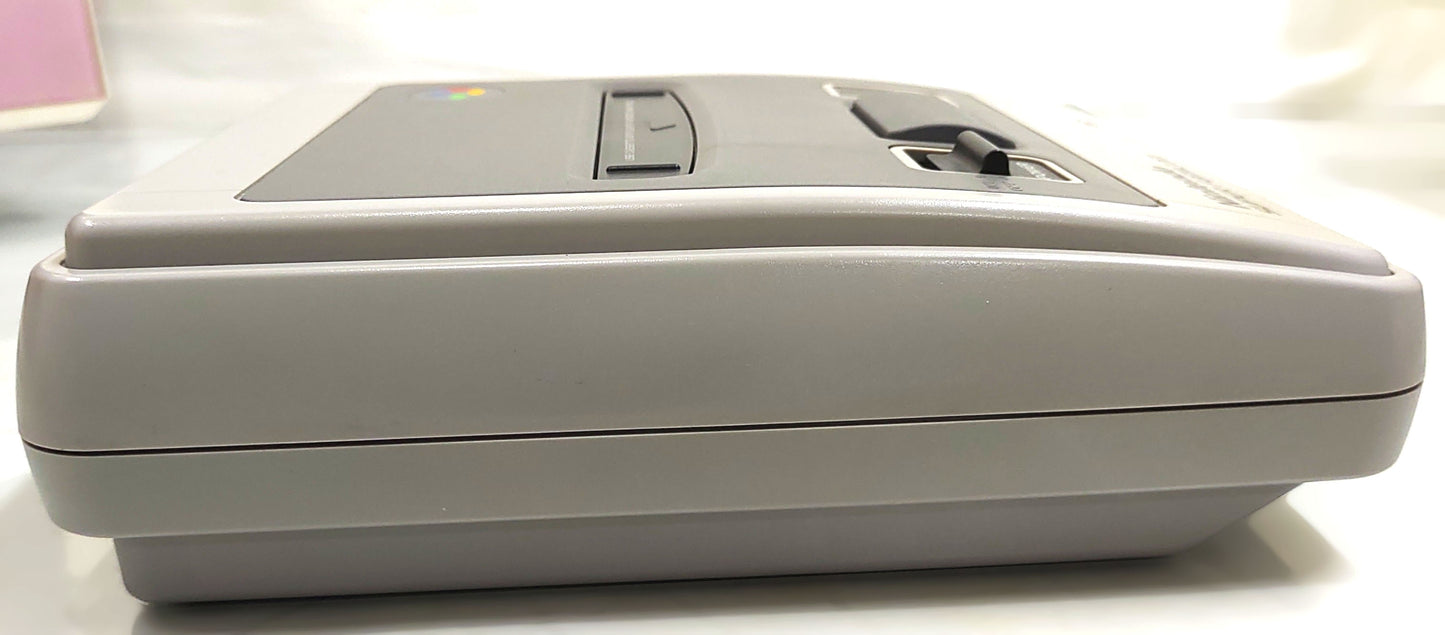 Super Famicom Completo - FRETE GRÁTIS