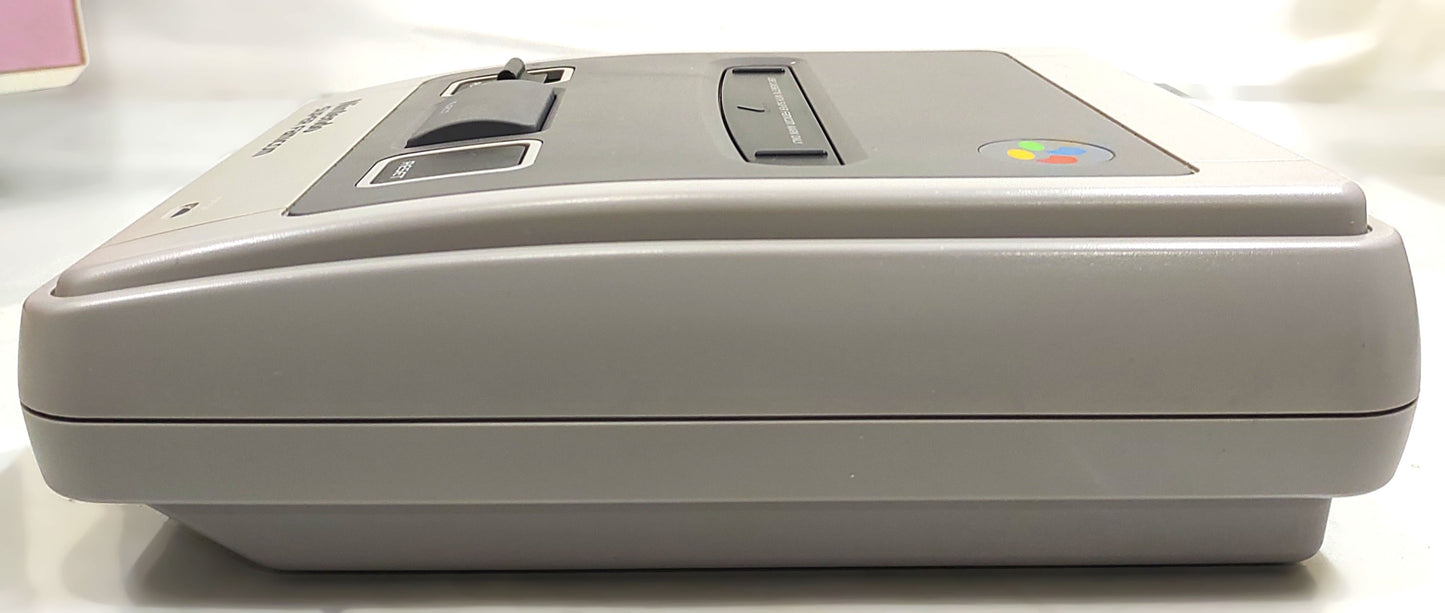 Super Famicom Completo - FRETE GRÁTIS
