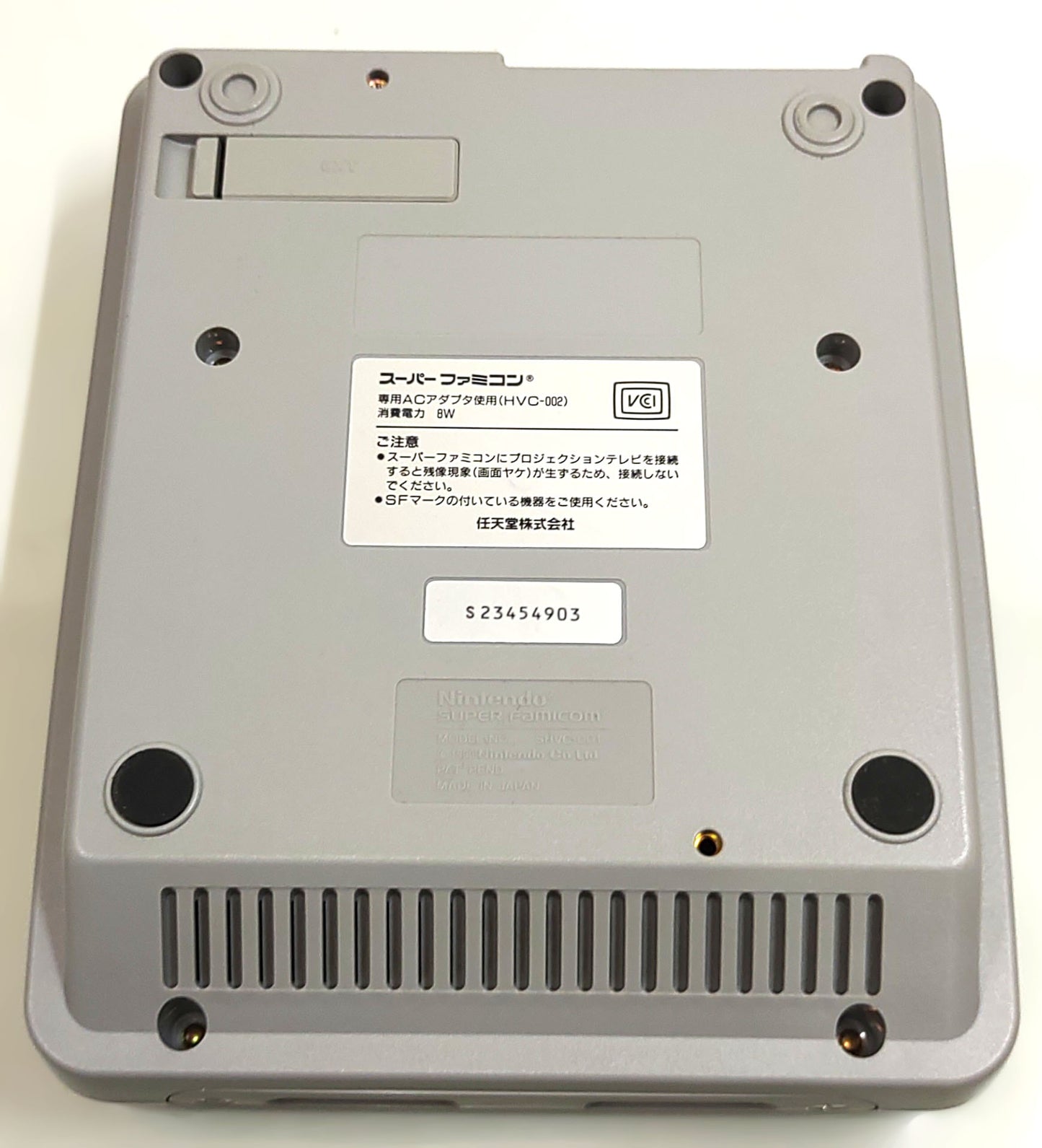 Super Famicom Completo - FRETE GRÁTIS