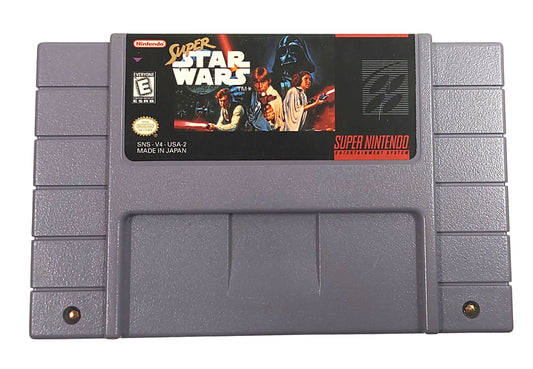 Super Star Wars -  SNES / Super Famicom