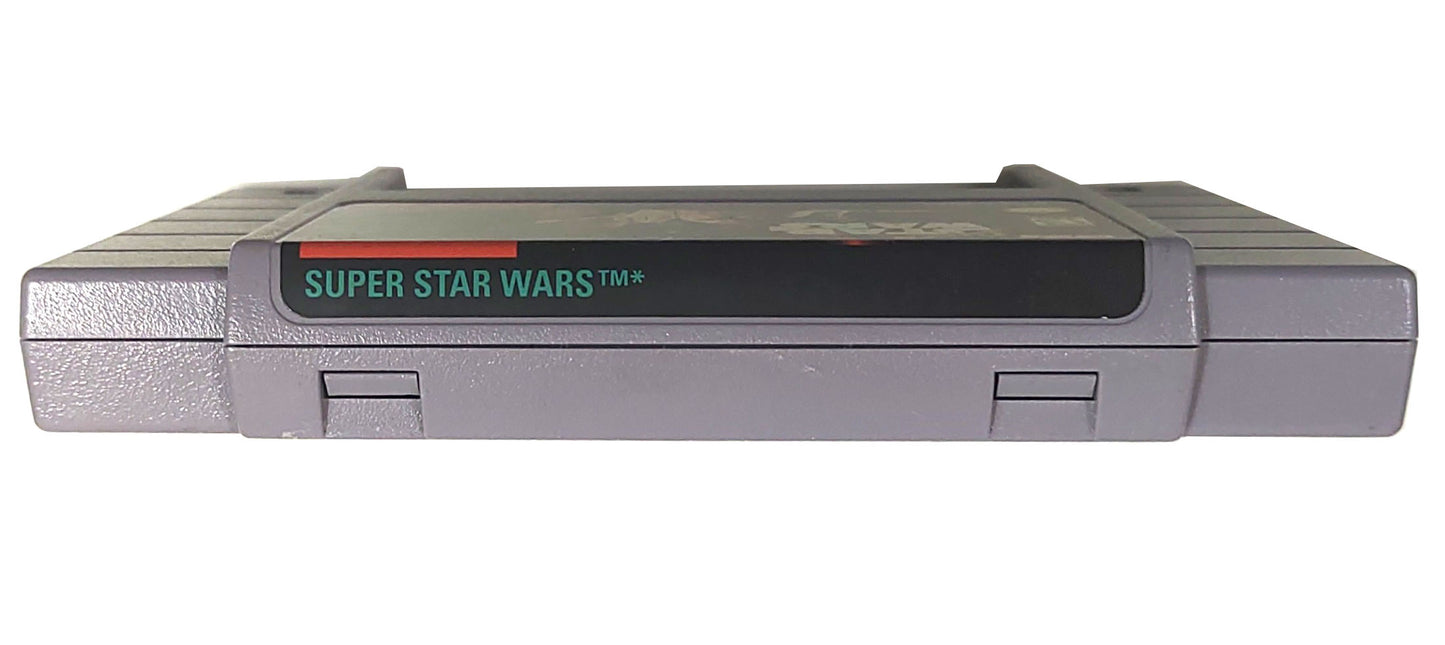 Super Star Wars -  SNES / Super Famicom