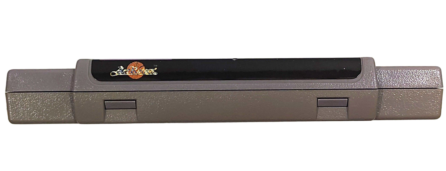 ActRaiser -  SNES / Super Famicom
