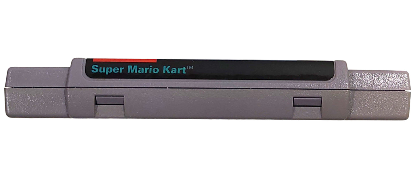 Super Mario Kart - SNES / Super Famicom