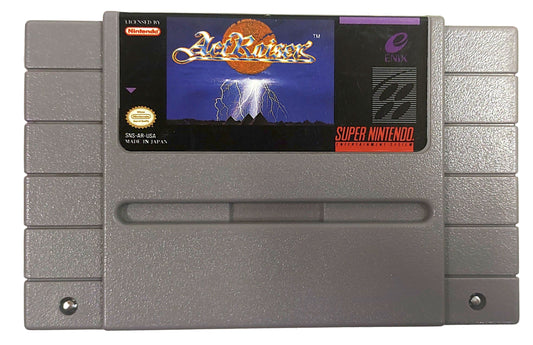 ActRaiser -  SNES / Super Famicom