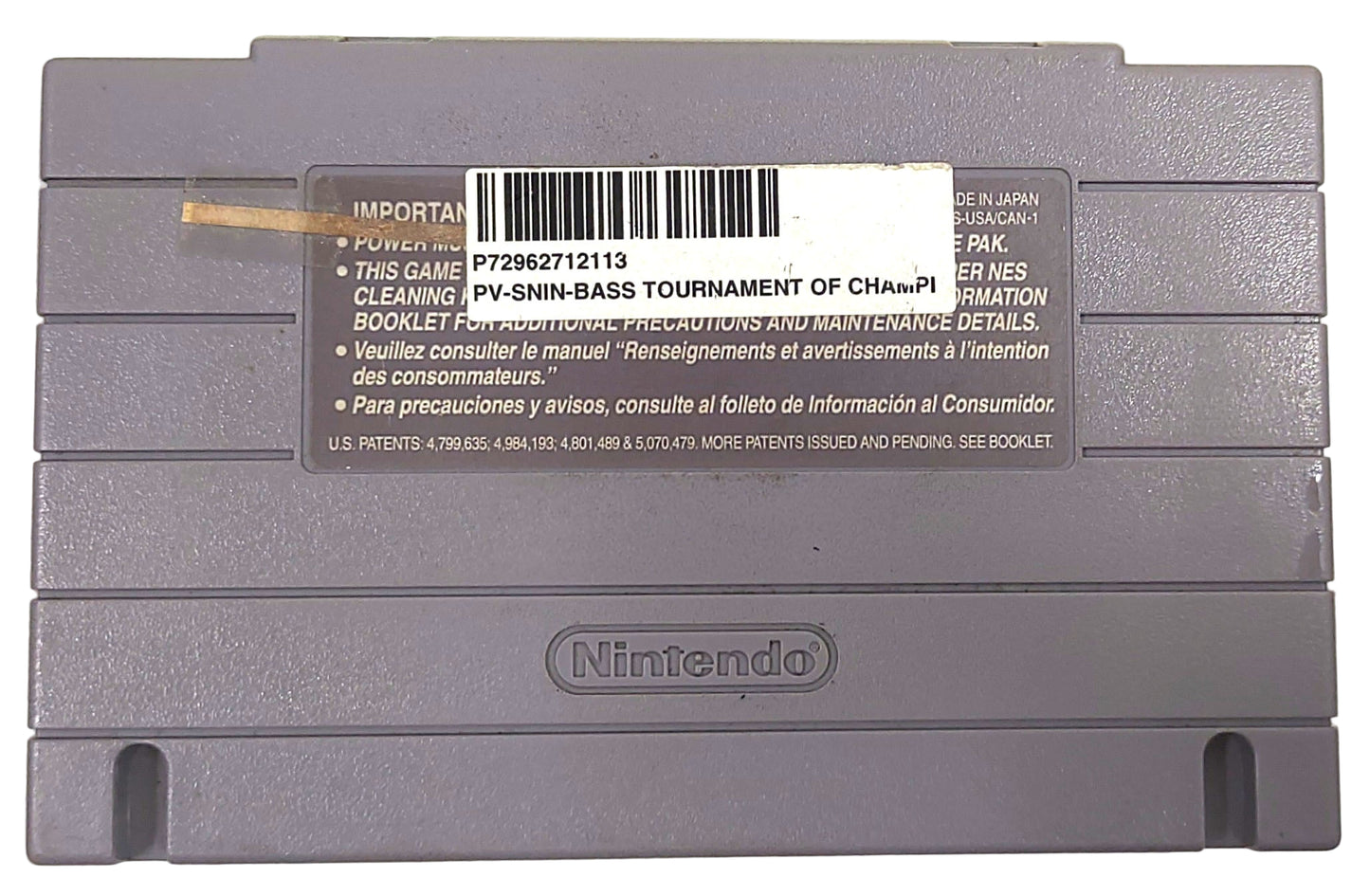 Mortal Kombat II -  SNES / Super Famicom