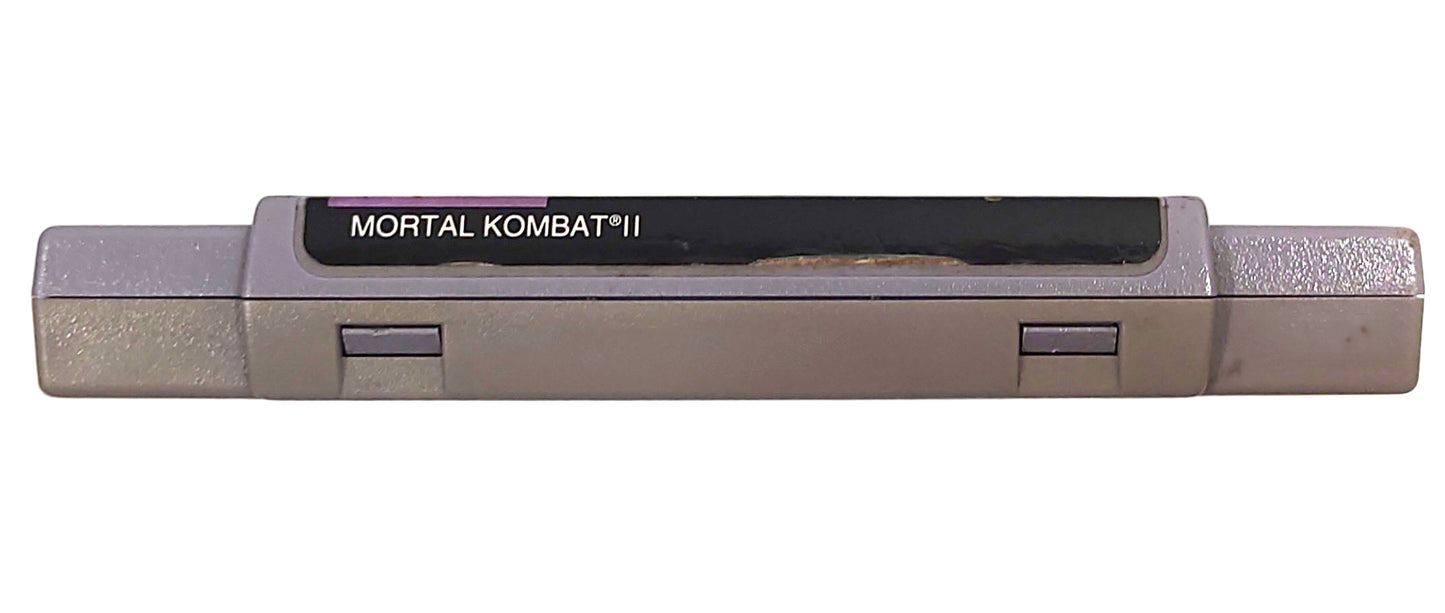 Mortal Kombat II -  SNES / Super Famicom