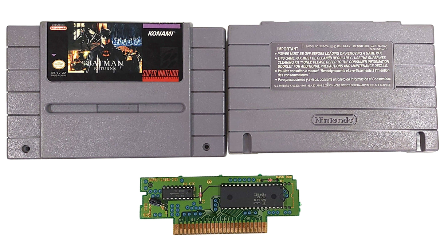 Batman Returns -  SNES / Super Famicom