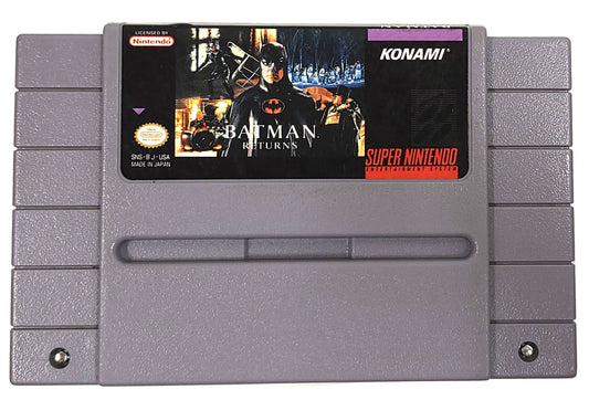 Batman Returns -  SNES / Super Famicom