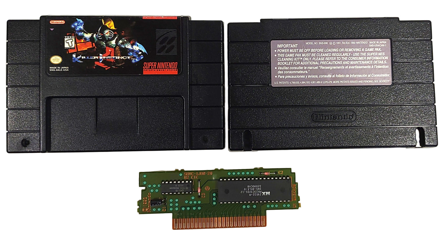 Killer Instinct -  SNES / Super Famicom