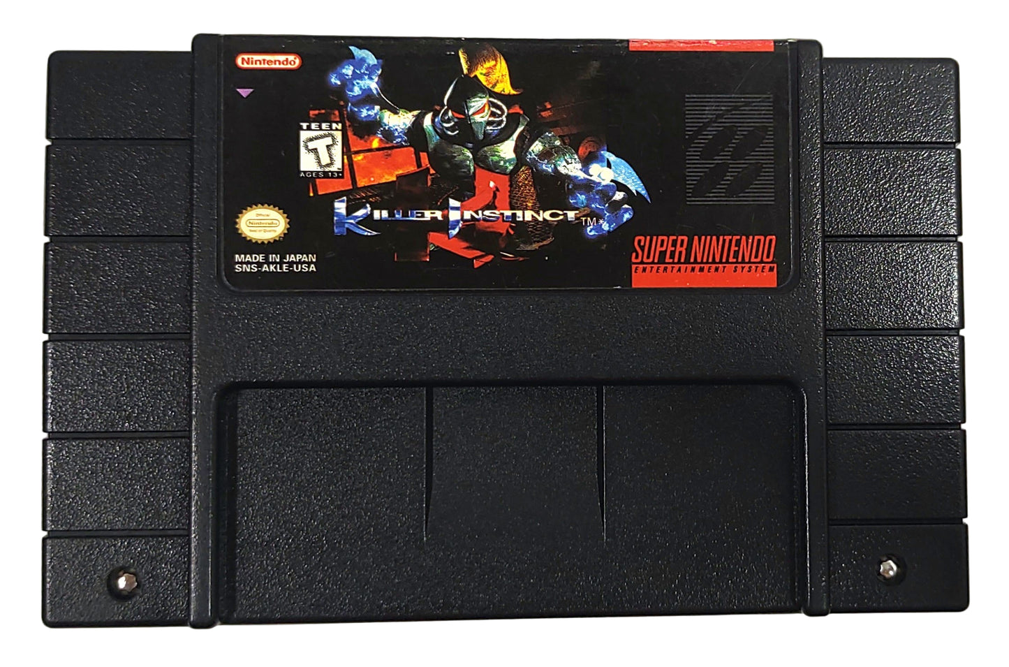 Killer Instinct -  SNES / Super Famicom