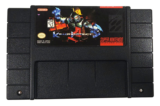 Killer Instinct -  SNES / Super Famicom