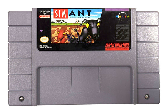 Sim Ant -  SNES / Super Famicom