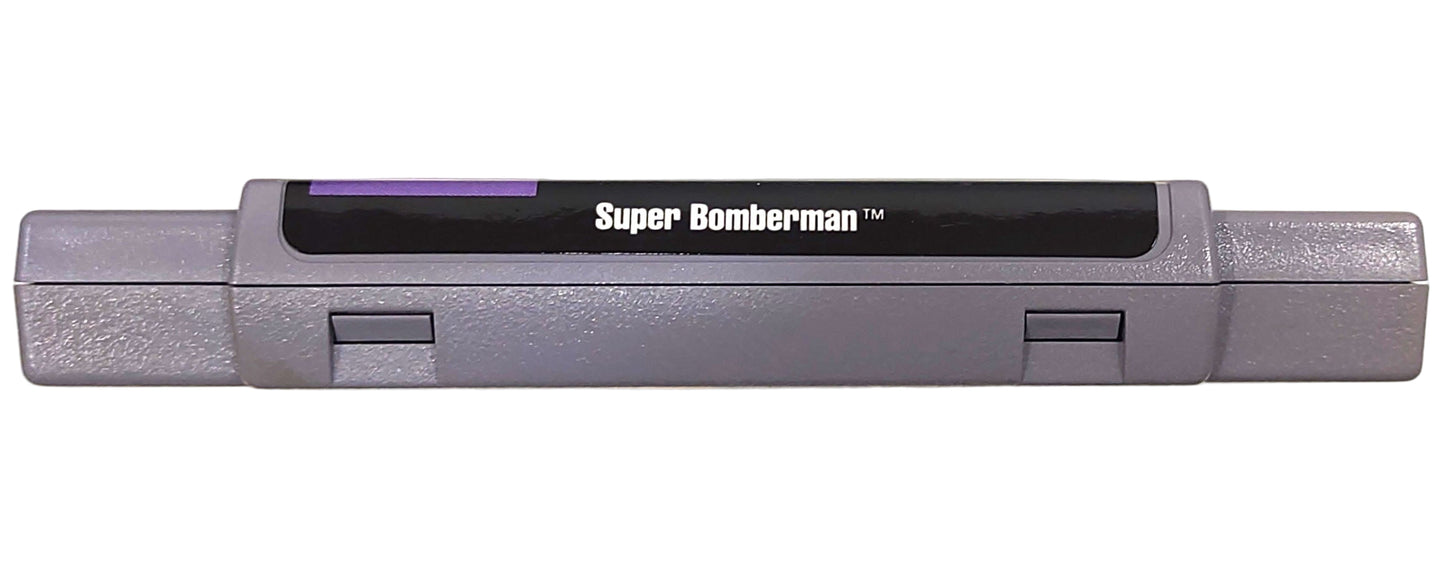 Super Bomberman - SNES / Super Famicom