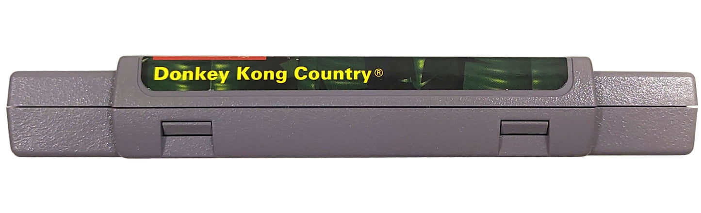 Donkey Kong Country - SNES / Super Famicom