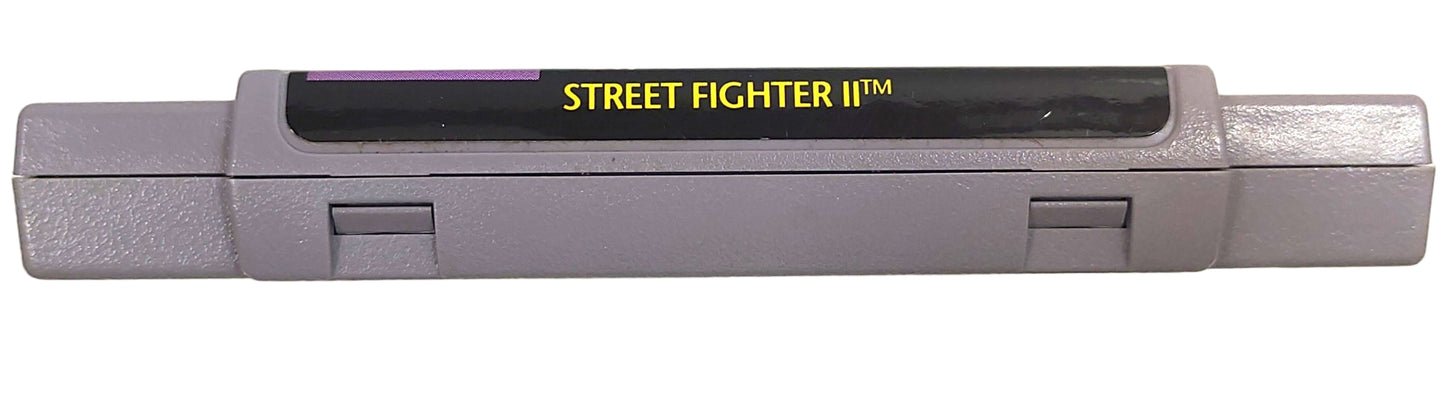 Street Fighter 2 - SNES / Super Famicom