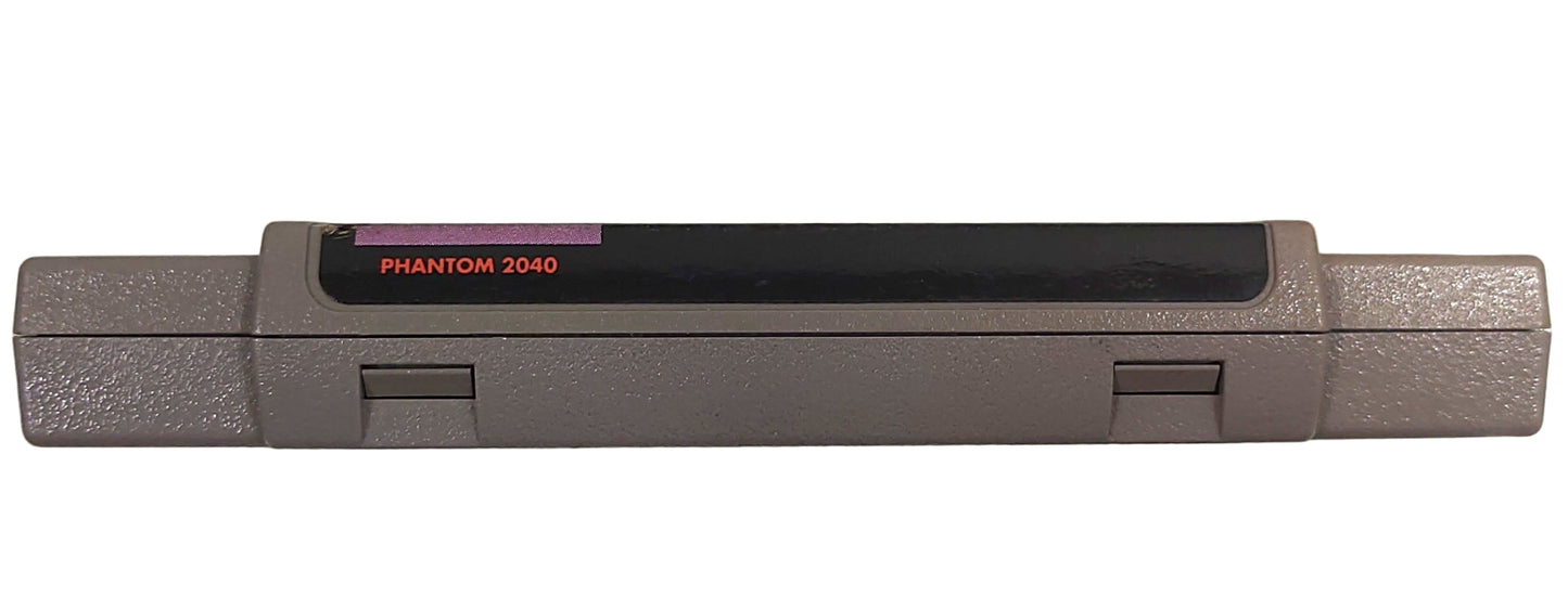 Phantom 2040 -  SNES / Super Famicom