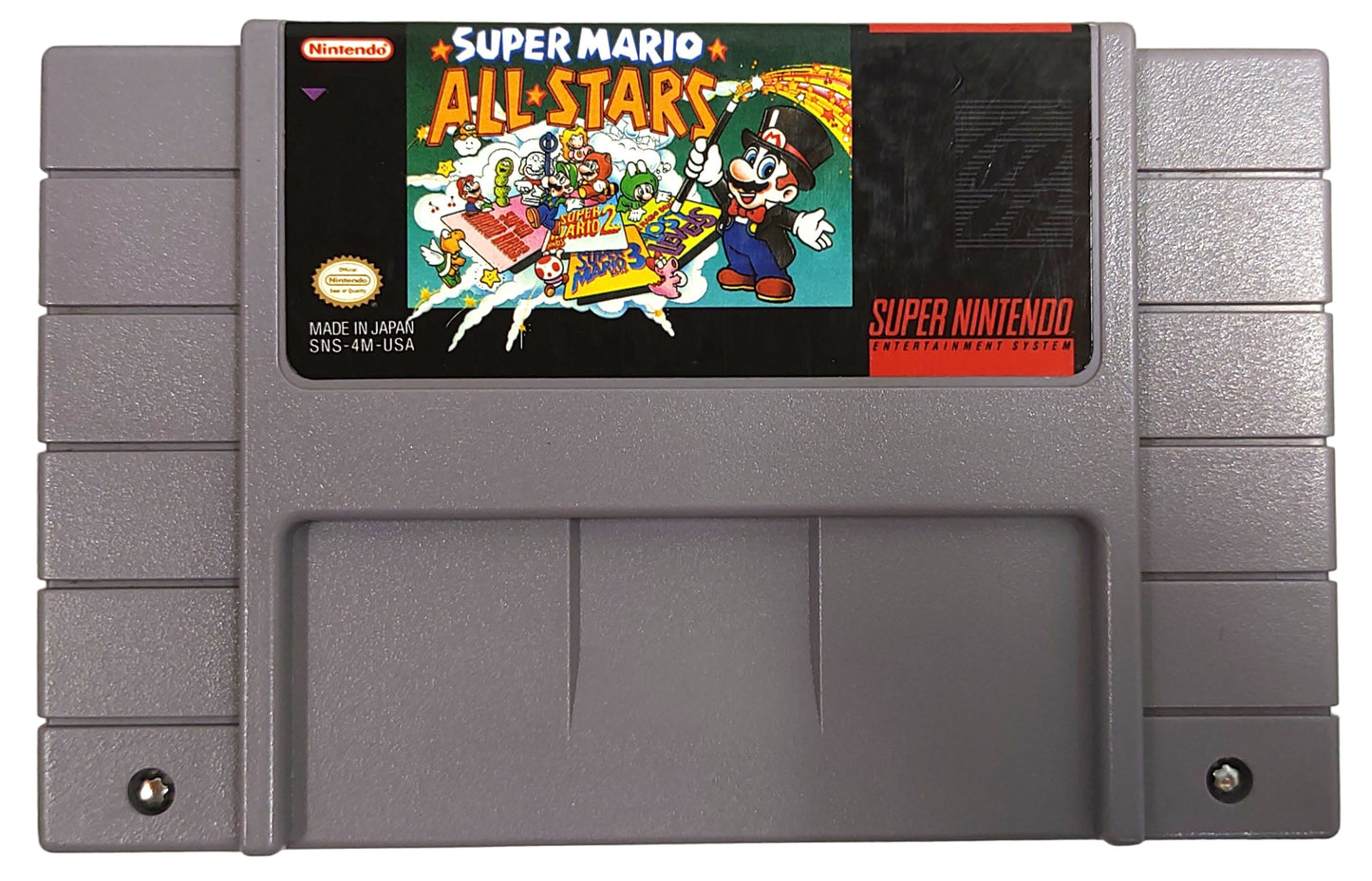Super Mario All-Stars -  SNES / Super Famicom