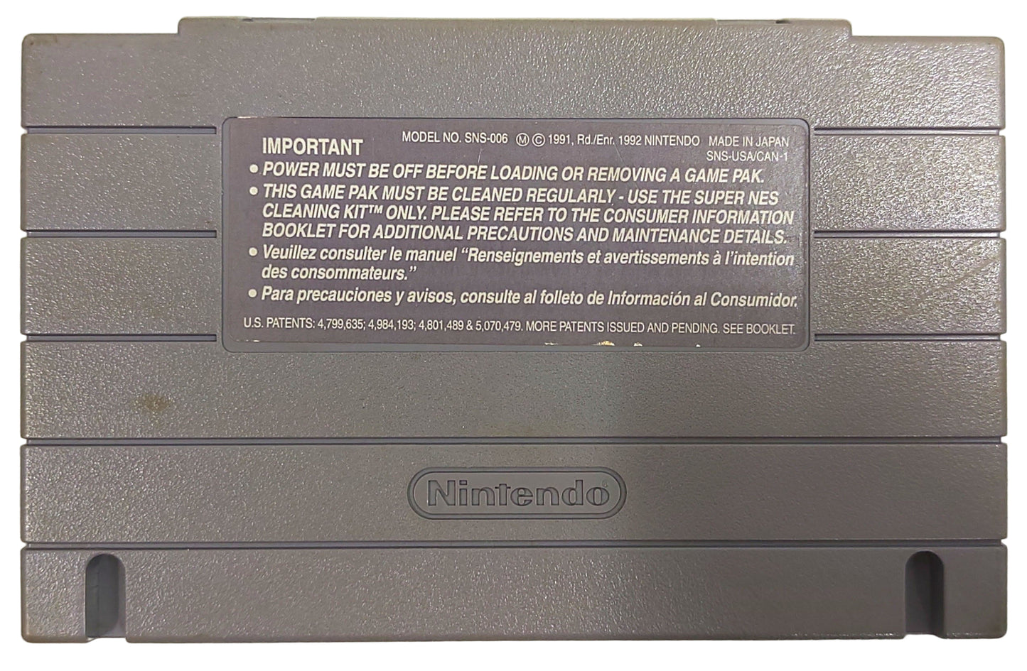 Super Mario All-Stars -  SNES / Super Famicom